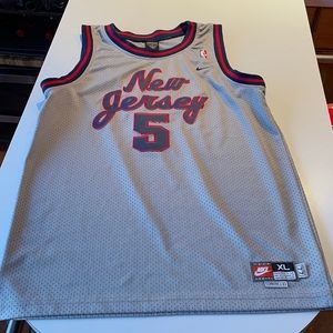 Nike New Jersey 5 Kidd Jersey